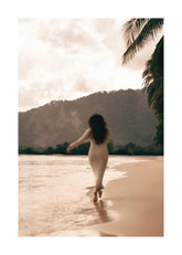 Golden Escape Print