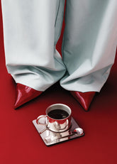 Caffeine and Confidence Print