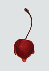 Juicy Cherry Print