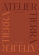 Atelier Tierra Print