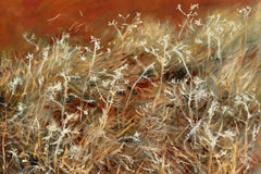 John Singer Sargent - Thistles Print