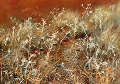 John Singer Sargent - Thistles Print