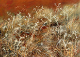 John Singer Sargent - Thistles Print