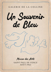 Galerie de la Colline Exhibition Print