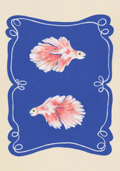 Swim Club Print