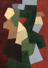 In the Market Print