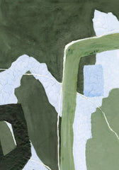 Muted Motion Print