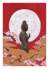 Jaron Su - Oh my Guanyin Print
