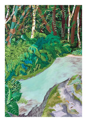 Jaron Su - Subtropical Therapy Print
