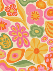 Hanna KL - Cirque de Jardin Print