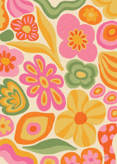 Hanna KL - Cirque de Jardin Print