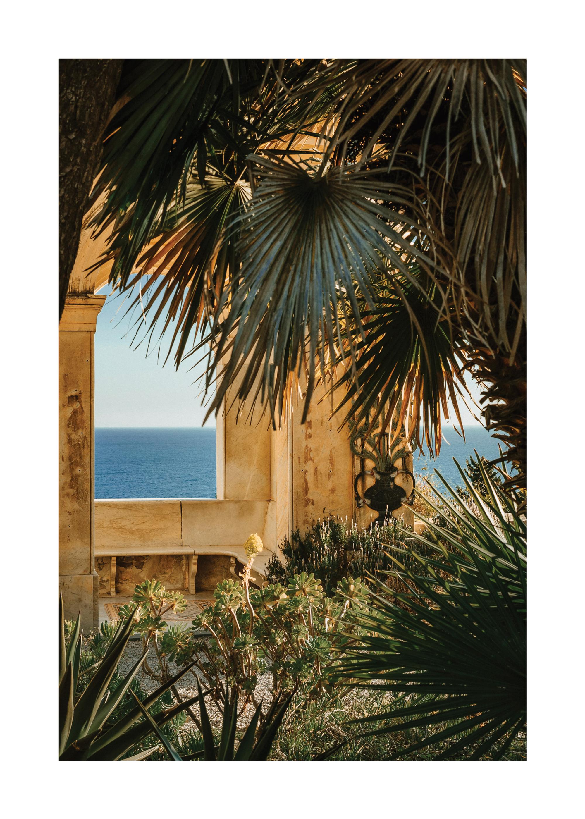Thao Courtial - Hanbury Garden No1 Print