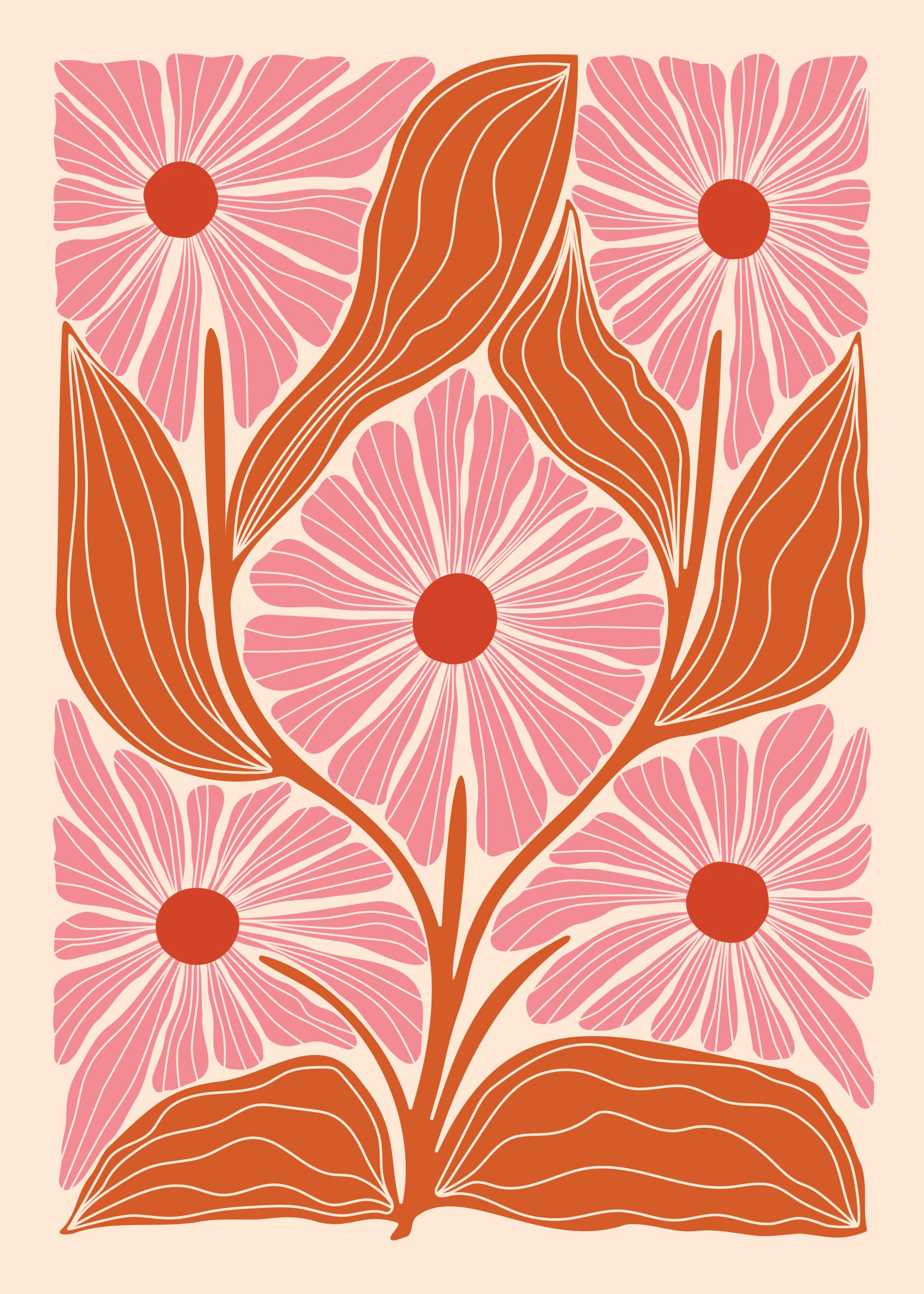 Rebecca Zwanzig of High West Wild - Paige Print