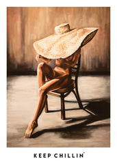 Sofia Larsson - Keep Chillin' Print