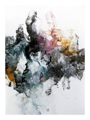 Sofia Larsson - Center of Attention Print