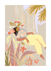 Arty Guava - Lay Hoon - The Garden Print