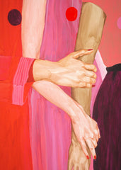 Sophia Novosel - It's About Us Print