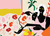 Rachel Joanis - Sunday Morning Print