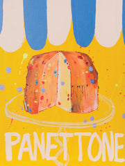 Karolina Mila - Panettone Print