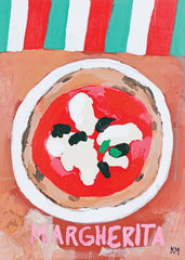 Karolina Mila - Margherita Print