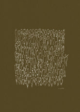 Mie & Him - People Print