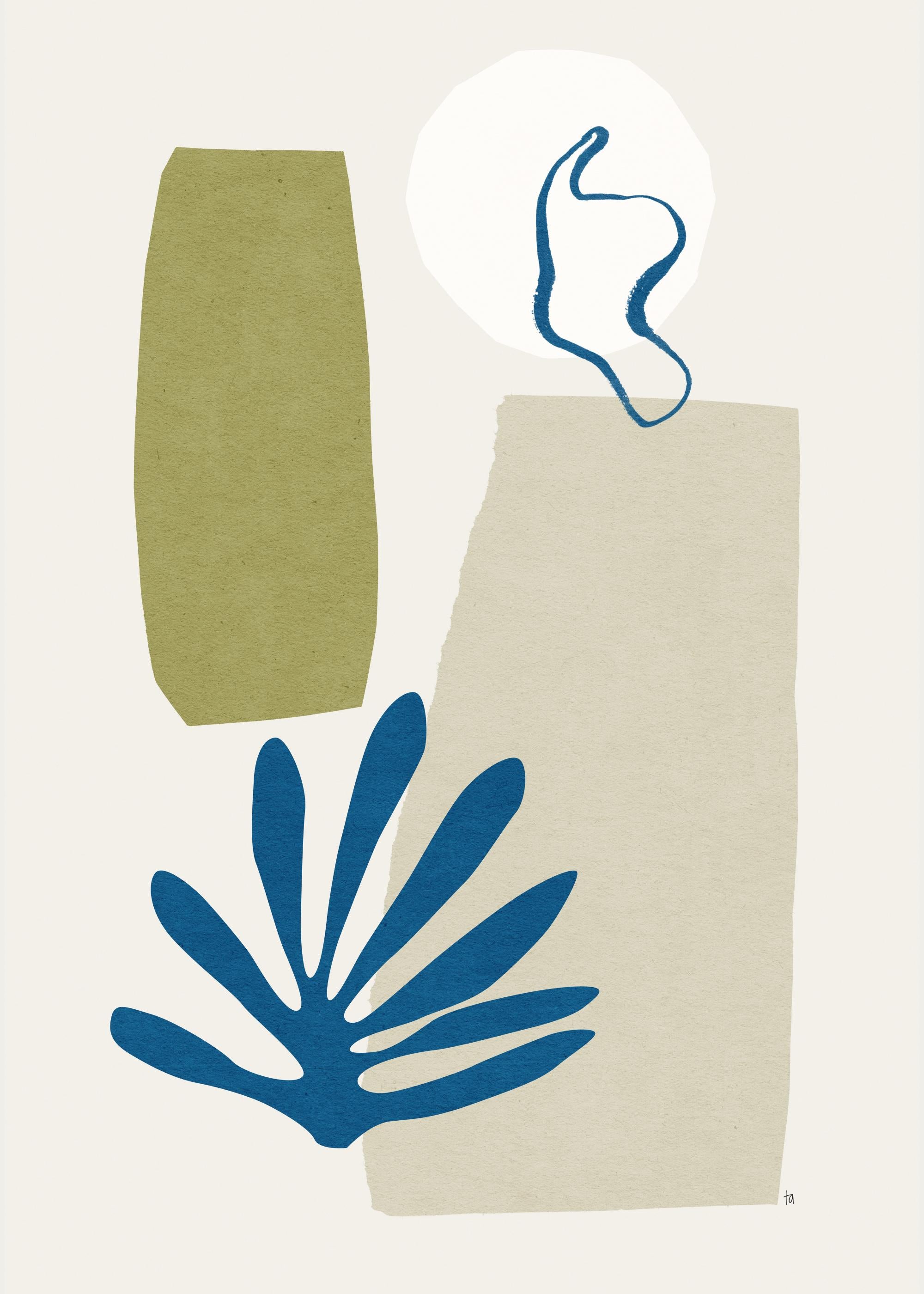 Tracie Andrews - Jardin Print