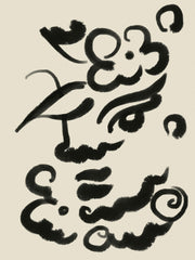 Lucrecia Rey Caro - Lines of the Soul Print
