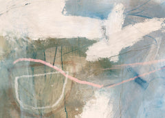 Dan Hobday - Wharf Print