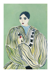 La Poire - Waiting for Spring Print