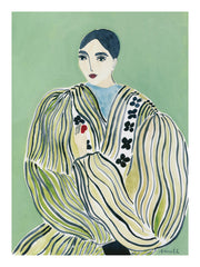 La Poire - Waiting for Spring Print