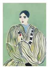 La Poire - Waiting for Spring Print