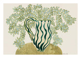 La Poire - Wisterias Print