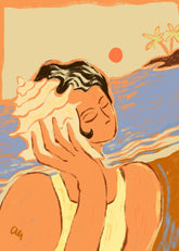Arty Guava - Inner Guidance Print