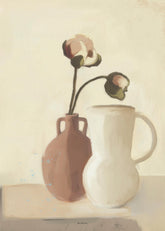 Mrs Mighetto - Whispering Bloom Print