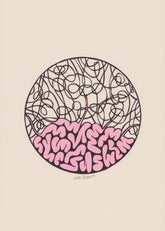 Little Detroit - The Tangled Mind Print