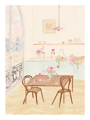 Katharina Puritscher - Kitchen Dreams Print