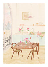 Katharina Puritscher - Kitchen Dreams Print