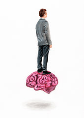 Coco De Paris - Thinking Print