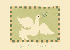 We Made Something Nice - Peaceful Dreams Print