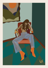 KH Studio - Hester II Print