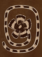 Shatha Al Dafai - Delicate Bloom 10 Print
