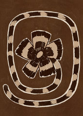 Shatha Al Dafai - Delicate Bloom 10 Print