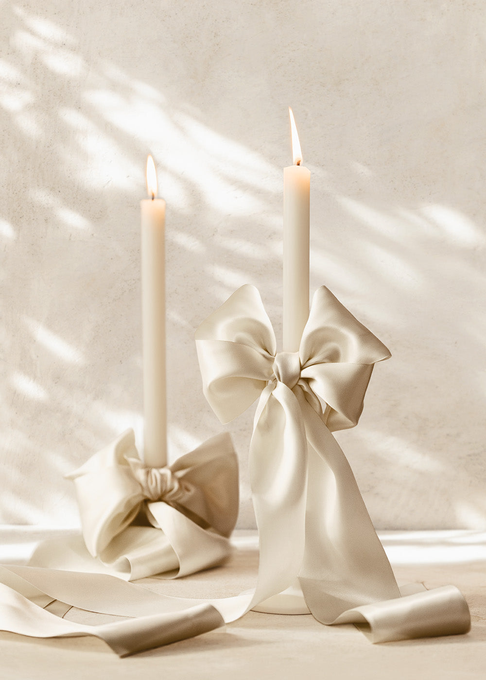 Winter’s Candlelight Print