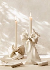 Winter’s Candlelight Print