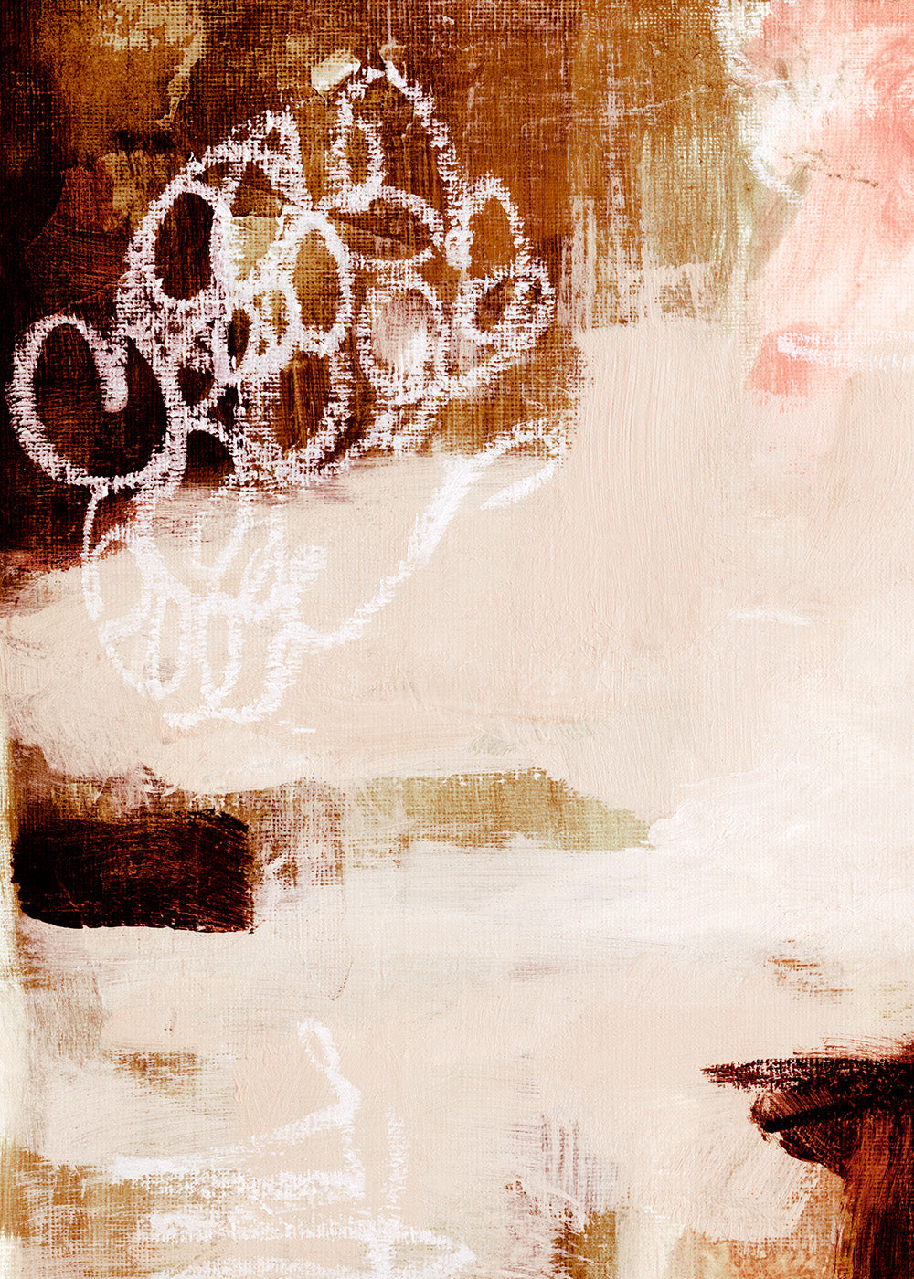 Grounded Thoughts No2 Print