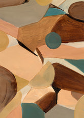 Shifting Sands No1 Print