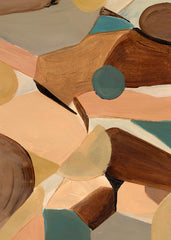 Shifting Sands No1 Print