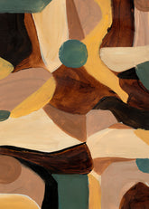 Shifting Sands No2 Print