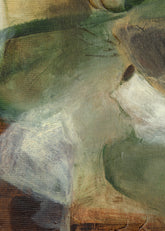 Earthy Layers No2 Print