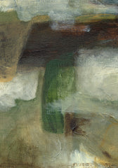 Earthy Layers No3 Print
